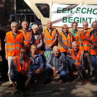 Soester Streetmasters in actie tijdens Keep it Cleanday 2019