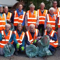 Soester Streetmasters in actie tijdens Keep it Cleanday