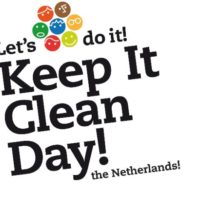 Succesvolle Keep It Clean Day