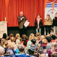 Keurmerk Afvalvrije School voor Montessori Soest