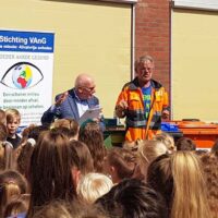 OBS De Tandem in Oud Beijerland verlengt Keurmerk ‘AfvalvrijeSchool’