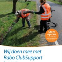 Rabobank ClubSupport: Stem op Stichting VAnG