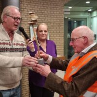 Streetmasters winnen Harry Witte Prijs van GGS