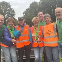 Streetmasters VAnG en Bikkel4Planet dragen bij aan schone Avondvierdaagse