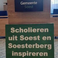 Milieuprijs VAnG creatieve kinderen met schone ideeën